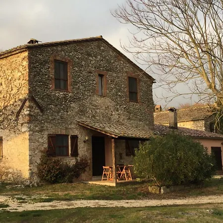Appartamento Silence And Relaxation For Families And Couples In The Countryside Of Umbria