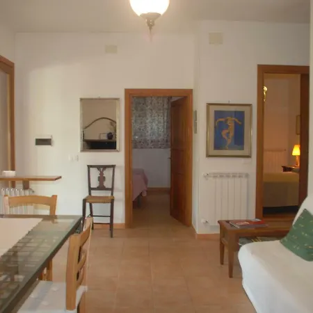 Silence And Relaxation For Families And Couples In The Countryside Of Umbria Apartment